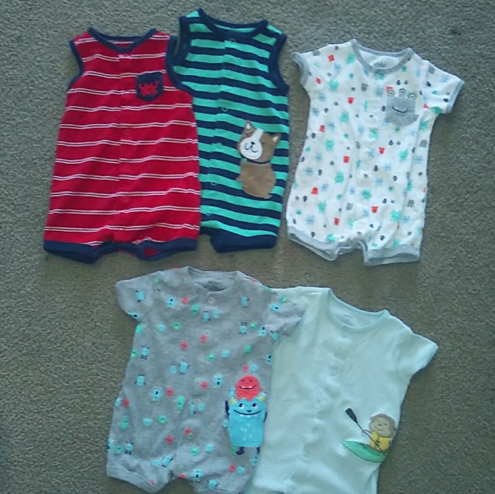 Baby Boy Clothes